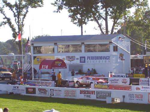 Milan Dragway - From Randy (newer photo)